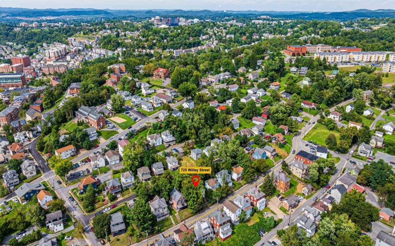 725 Willey Street, Morgantown, West Virginia 26505, 0 , 0 ,0,Multi-unit/income,For Sale,Willey,0,10166990