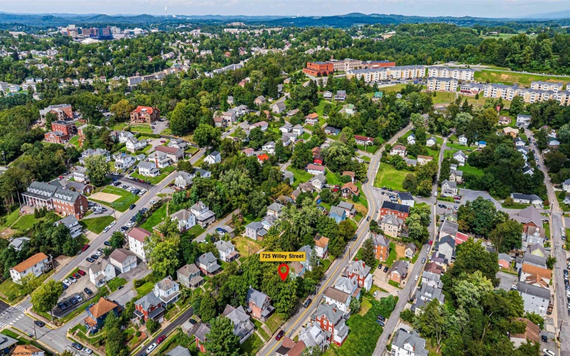 725 Willey Street, Morgantown, West Virginia 26505, 0 , 0 ,0,Multi-unit/income,For Sale,Willey,0,10166990