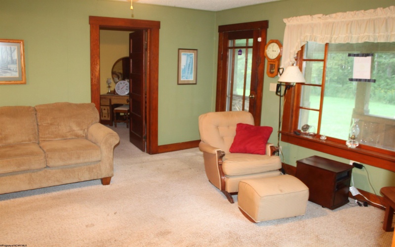 3057 Valley Fork Road, Monterville, West Virginia 26282-9998, 3 Bedroom Bedrooms, 8 Room Rooms,2 BathroomBathrooms,Single Family Detached,For Sale,Valley Fork,0,10166993