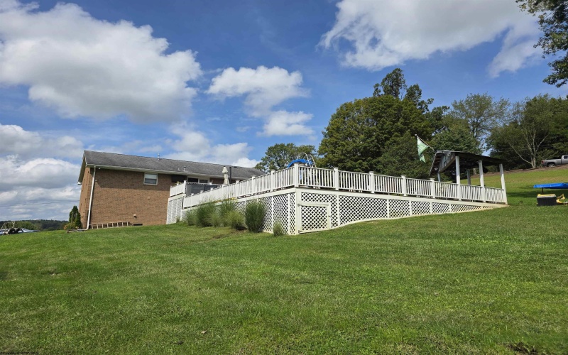 130 Green Hill Lane, Mount Clare, West Virginia 26408, 4 Bedroom Bedrooms, 8 Room Rooms,3 BathroomBathrooms,Single Family Detached,For Sale,Green Hill,0,10167020