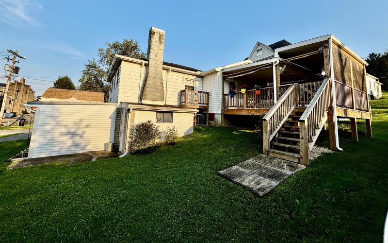 613 Mason Street, Fairmont, West Virginia 26554, 3 Bedroom Bedrooms, 6 Room Rooms,1 BathroomBathrooms,Single Family Detached,For Sale,Mason,0,10167029