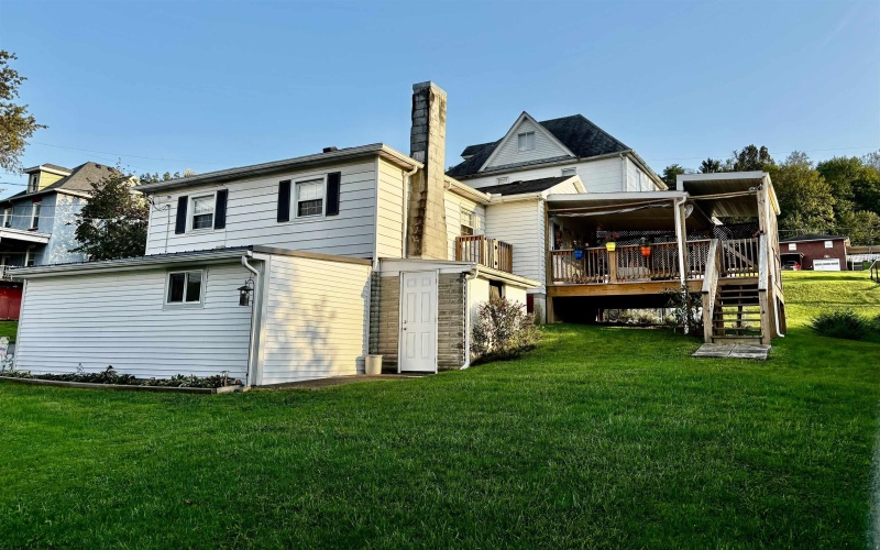 613 Mason Street, Fairmont, West Virginia 26554, 3 Bedroom Bedrooms, 6 Room Rooms,1 BathroomBathrooms,Single Family Detached,For Sale,Mason,0,10167029