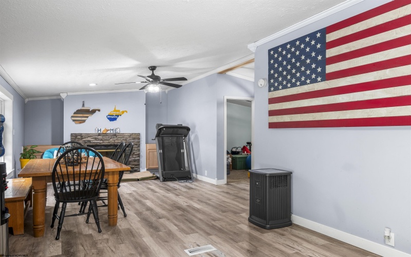 2762 Upper Pleasant Creek Road, Philippi, West Virginia 26416, 3 Bedroom Bedrooms, 6 Room Rooms,2 BathroomBathrooms,Single Family Detached,For Sale,Upper Pleasant Creek,0,10167039