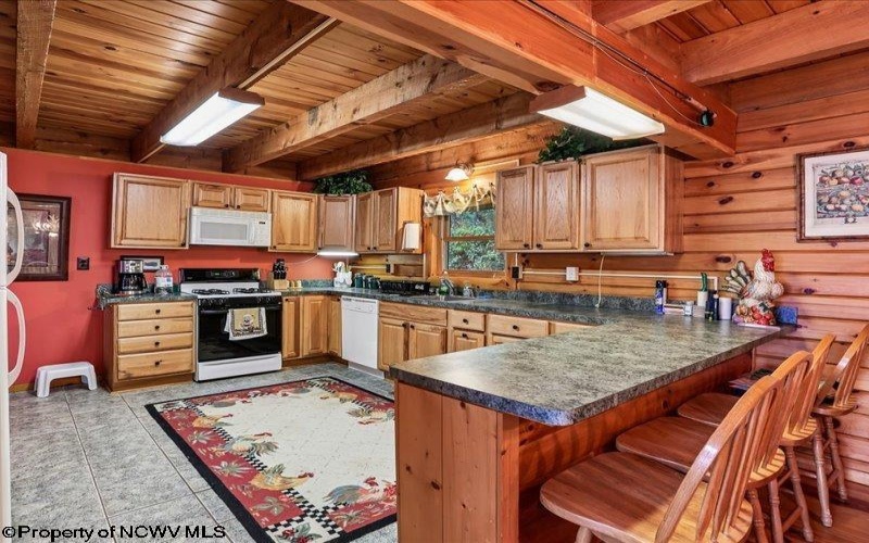 597 Meadows Road, Harman, West Virginia 26270, 5 Bedroom Bedrooms, 13 Room Rooms,3 BathroomBathrooms,Single Family Detached,For Sale,Meadows,0,10167044
