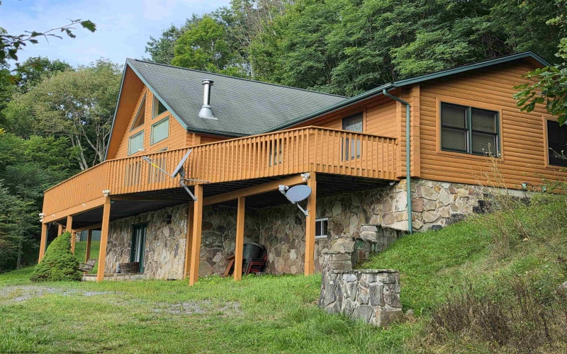 597 Meadows Road, Harman, West Virginia 26270, 5 Bedroom Bedrooms, 13 Room Rooms,3 BathroomBathrooms,Single Family Detached,For Sale,Meadows,0,10167044