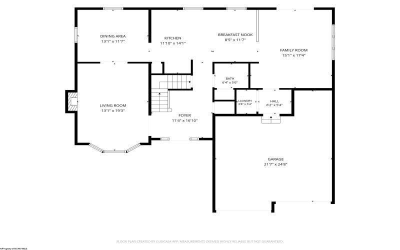 101 Edwards Way, Bridgeport, West Virginia 26330, 4 Bedroom Bedrooms, 10 Room Rooms,2 BathroomBathrooms,Single Family Detached,For Sale,Edwards,0,10167051