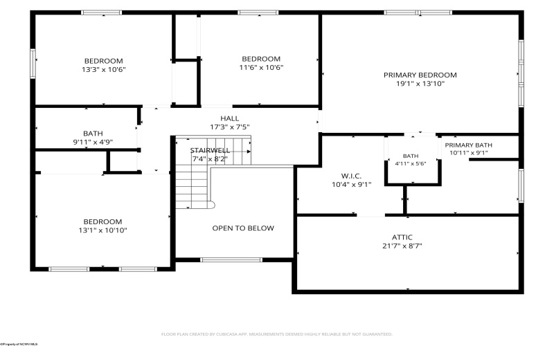 101 Edwards Way, Bridgeport, West Virginia 26330, 4 Bedroom Bedrooms, 10 Room Rooms,2 BathroomBathrooms,Single Family Detached,For Sale,Edwards,0,10167051