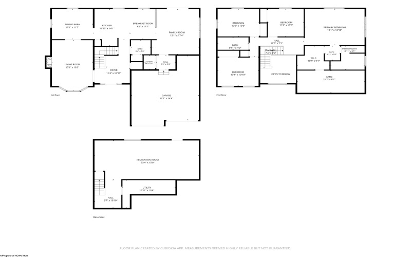 101 Edwards Way, Bridgeport, West Virginia 26330, 4 Bedroom Bedrooms, 10 Room Rooms,2 BathroomBathrooms,Single Family Detached,For Sale,Edwards,0,10167051