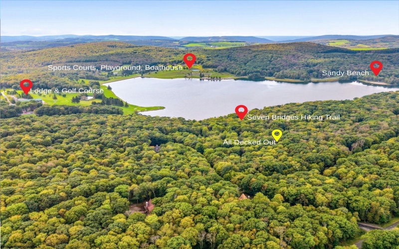 76 Arbutus Court, Terra Alta, West Virginia 26764, 3 Bedroom Bedrooms, 7 Room Rooms,2 BathroomBathrooms,Single Family Detached,For Sale,Arbutus,0,10167053