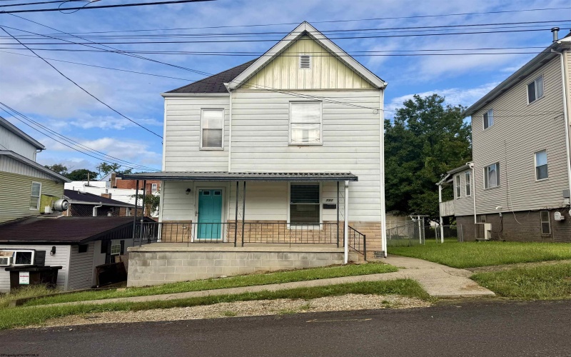 731 Virginia Avenue, Fairmont, West Virginia 26554, 2 Bedroom Bedrooms, 5 Room Rooms,1 BathroomBathrooms,Single Family Detached,For Sale,Virginia,0,10167066