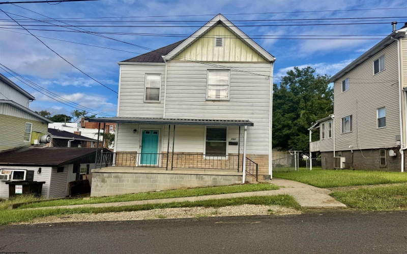 731 Virginia Avenue, Fairmont, West Virginia 26554, 2 Bedroom Bedrooms, 5 Room Rooms,1 BathroomBathrooms,Single Family Detached,For Sale,Virginia,0,10167066