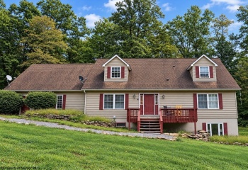 506 Cinder Bin Road, Terra Alta, West Virginia 26764, 4 Bedroom Bedrooms, 7 Room Rooms,3 BathroomBathrooms,Single Family Detached,For Sale,Cinder Bin,0,10167073