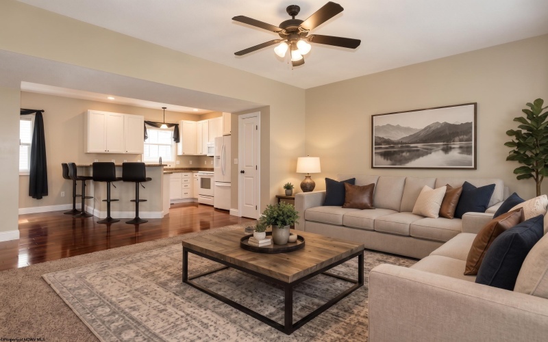 320 Villa View Drive, Morgantown, West Virginia 26505, 3 Bedroom Bedrooms, 5 Room Rooms,3 BathroomBathrooms,Single Family Attached,For Sale,Villa View,0,10167088