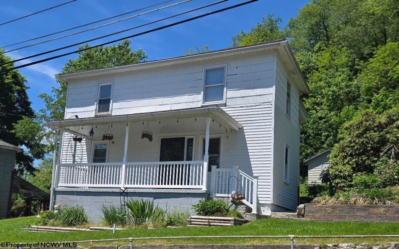 170 Depot Way, Masontown, West Virginia 26542, 3 Bedroom Bedrooms, 6 Room Rooms,1 BathroomBathrooms,Single Family Detached,For Sale,Depot,0,10161431
