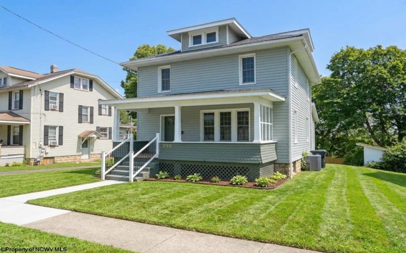 230 High Street, Kingwood, West Virginia 26537, 3 Bedroom Bedrooms, 7 Room Rooms,3 BathroomBathrooms,Single Family Detached,For Sale,High,0,10167089