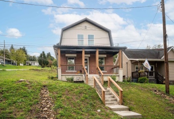 915 Boulevard Avenue, Fairmont, West Virginia 26554, 4 Bedroom Bedrooms, 7 Room Rooms,2 BathroomBathrooms,Single Family Detached,For Sale,Boulevard,0,10167102