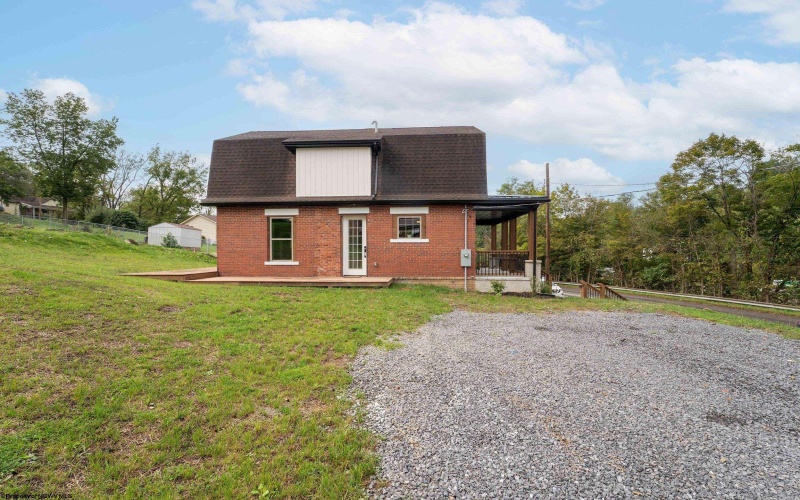 915 Boulevard Avenue, Fairmont, West Virginia 26554, 4 Bedroom Bedrooms, 7 Room Rooms,2 BathroomBathrooms,Single Family Detached,For Sale,Boulevard,0,10167102