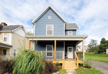 1037 Virginia Avenue, Fairmont, West Virginia 26554, 3 Bedroom Bedrooms, 7 Room Rooms,3 BathroomBathrooms,Single Family Detached,For Sale,Virginia,0,10167101