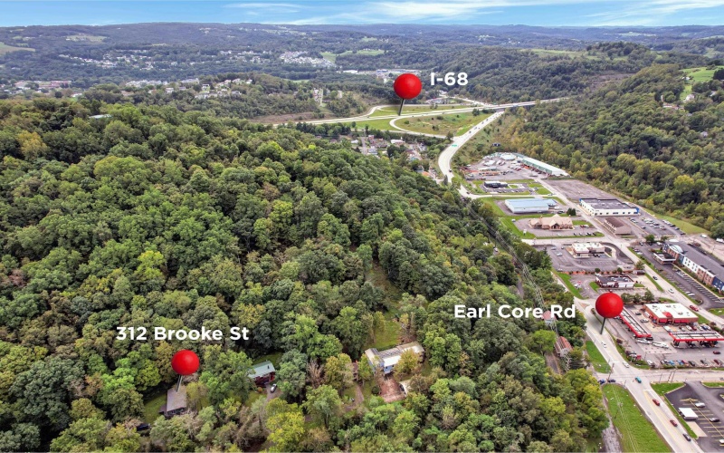 312 Brooke Avenue, Morgantown, West Virginia 26505, 3 Bedroom Bedrooms, 5 Room Rooms,2 BathroomBathrooms,Single Family Detached,For Sale,Brooke,0,10167094