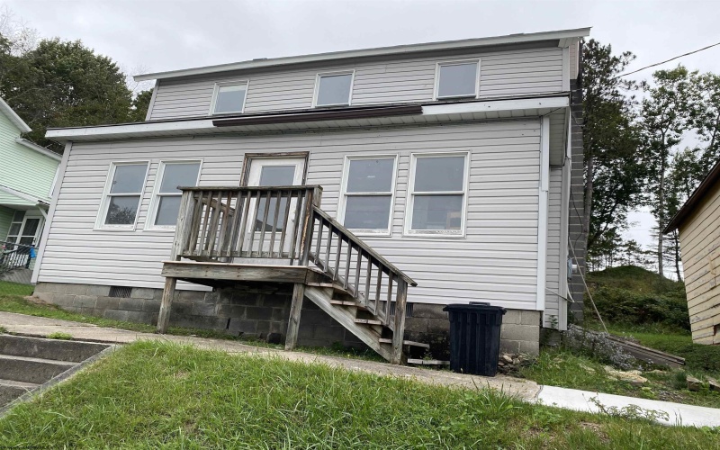 676 Henry Avenue, Davis, West Virginia 26260, 3 Bedroom Bedrooms, 6 Room Rooms,2 BathroomBathrooms,Single Family Detached,For Sale,Henry,0,10167097