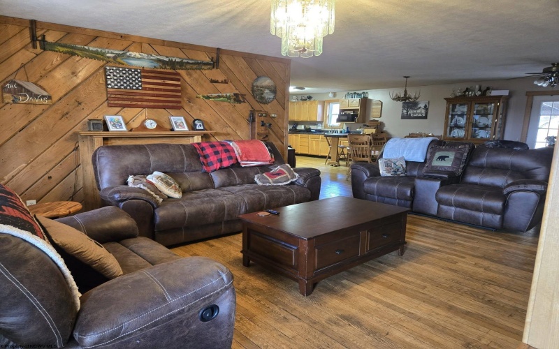 4790 Widen Dille Road, Birch River, West Virginia 26610-8322, 4 Bedroom Bedrooms, 9 Room Rooms,2 BathroomBathrooms,Single Family Detached,For Sale,Widen Dille,0,10167074