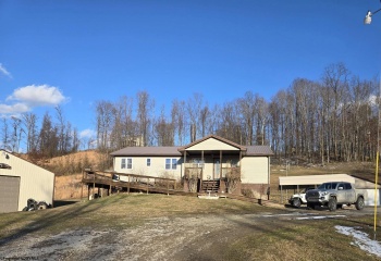 4790 Widen Dille Road, Birch River, West Virginia 26610-8322, 4 Bedroom Bedrooms, 9 Room Rooms,2 BathroomBathrooms,Single Family Detached,For Sale,Widen Dille,0,10167074