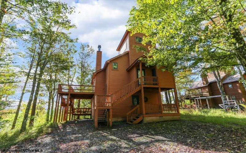 128 Forest Ridge Road, Davis, West Virginia 26260, 4 Bedroom Bedrooms, 7 Room Rooms,3 BathroomBathrooms,Single Family Detached,For Sale,Forest Ridge,0,10167117