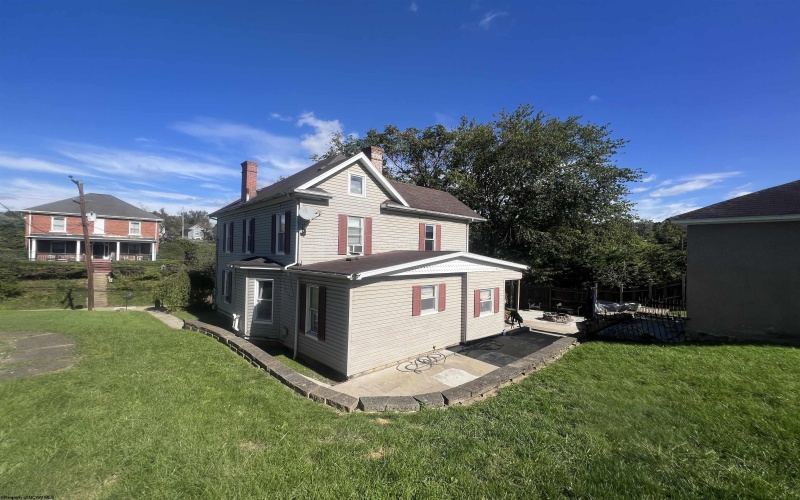 1309 West Virginia Avenue, Clarksburg, West Virginia 26301, 4 Bedroom Bedrooms, 11 Room Rooms,2 BathroomBathrooms,Single Family Detached,For Sale,West Virginia,0,10167115