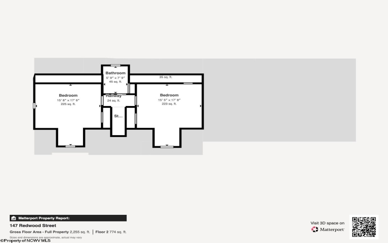 147 REDWOOD Street, Grafton, West Virginia 26354, 4 Bedroom Bedrooms, 10 Room Rooms,2 BathroomBathrooms,Single Family Detached,For Sale,REDWOOD,0,10167129