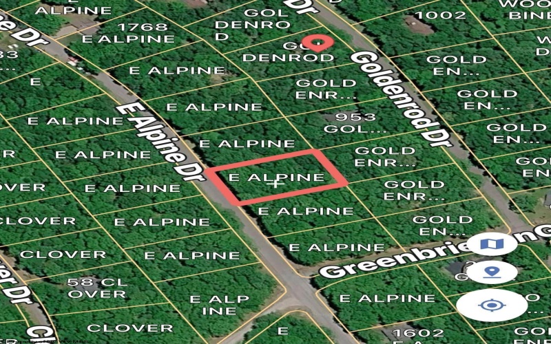 Lot 21 Alpine Drive, Terra Alta, West Virginia 26764, 0 , 0 ,0,Lots/land,For Sale,Alpine,0,10167145