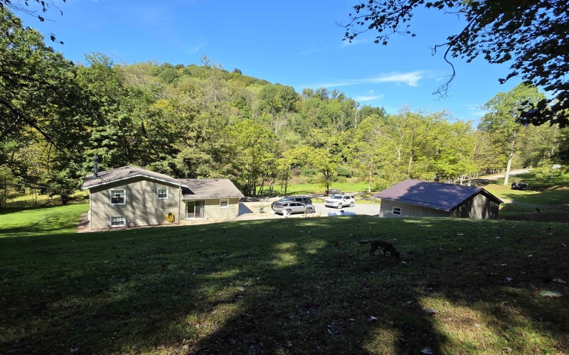 274 Brown Run Road, Burton, West Virginia 26562-9612, 4 Bedroom Bedrooms, 9 Room Rooms,1 BathroomBathrooms,Single Family Detached,For Sale,Brown Run,0,10167140