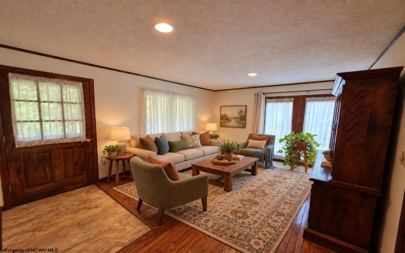 274 Brown Run Road, Burton, West Virginia 26562-9612, 4 Bedroom Bedrooms, 9 Room Rooms,1 BathroomBathrooms,Single Family Detached,For Sale,Brown Run,0,10167140