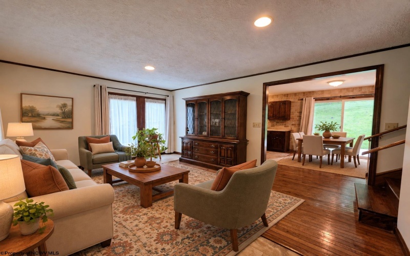 274 Brown Run Road, Burton, West Virginia 26562-9612, 4 Bedroom Bedrooms, 9 Room Rooms,1 BathroomBathrooms,Single Family Detached,For Sale,Brown Run,0,10167140
