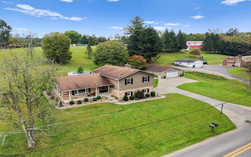 139 Hickory Flat Road, Buckhannon, West Virginia 26201, 4 Bedroom Bedrooms, 12 Room Rooms,2 BathroomBathrooms,Single Family Detached,For Sale,Hickory Flat,0,10167154