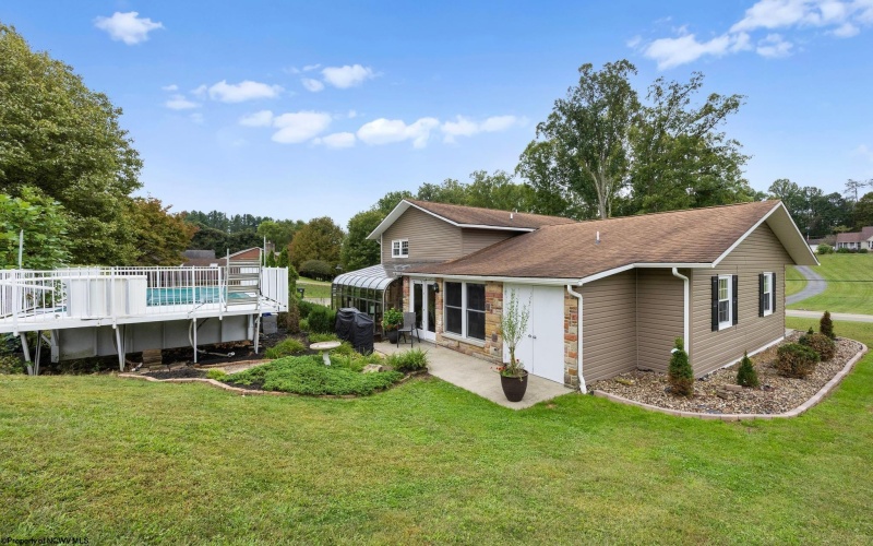 139 Hickory Flat Road, Buckhannon, West Virginia 26201, 4 Bedroom Bedrooms, 12 Room Rooms,2 BathroomBathrooms,Single Family Detached,For Sale,Hickory Flat,0,10167154