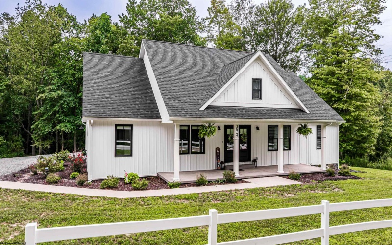 3545 Lazzelle Union Road, Morgantown, West Virginia 26501, 3 Bedroom Bedrooms, 7 Room Rooms,2 BathroomBathrooms,Single Family Detached,For Sale,Lazzelle Union,0,10167162