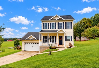 81 White Pine Drive, Fairmont, West Virginia 26554, 3 Bedroom Bedrooms, 10 Room Rooms,2 BathroomBathrooms,Single Family Detached,For Sale,White Pine,0,10167163