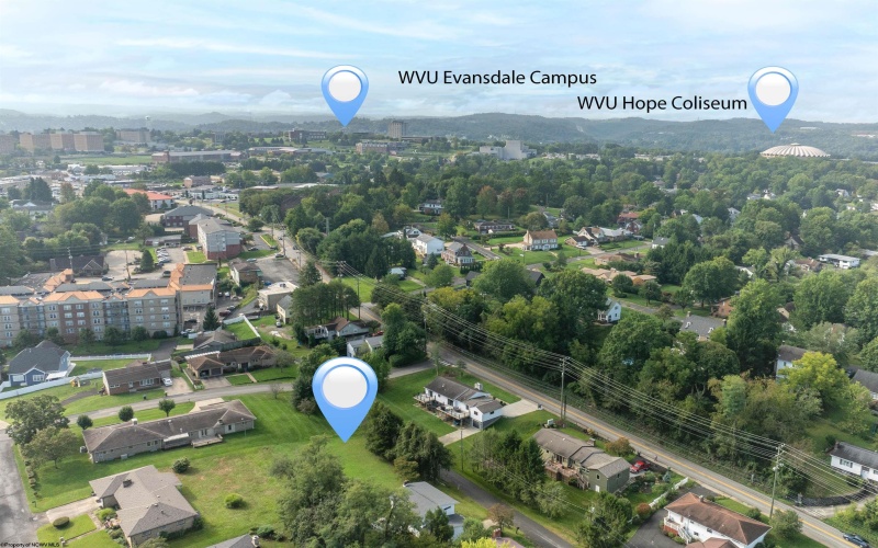 TBD Woodhaven Drive, Morgantown, West Virginia 26505, 0 , 0 ,0,Lots/land,For Sale,Woodhaven,0,10167175