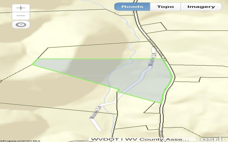 TBD Hunters Fork Road, Belington, West Virginia 26250, 0 , 0 ,0,Lots/land,For Sale,Hunters Fork,0,10167182