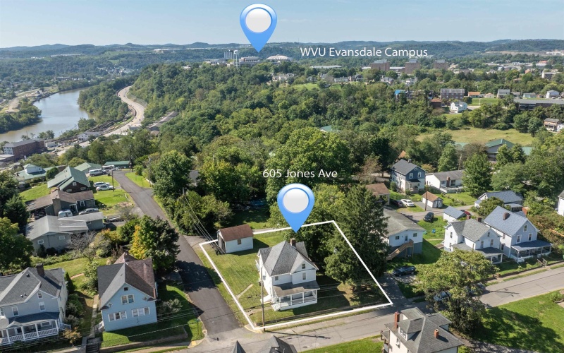 605 Jones Avenue, Morgantown, West Virginia 26505, 3 Bedroom Bedrooms, 8 Room Rooms,1 BathroomBathrooms,Single Family Detached,For Sale,Jones,0,10167188 605 Jones Avenue, Morgantown, West Virginia 26505, 3 Bedroom Bedrooms, 8 Room Rooms,1 BathroomBathrooms,Single Family Detached,For Sale,Jones,0,10167188