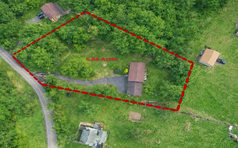 583 Summers School Road, Morgantown, West Virginia 26508, 2 Bedroom Bedrooms, 7 Room Rooms,2 BathroomBathrooms,Single Family Detached,For Sale,Summers School,0,10167199