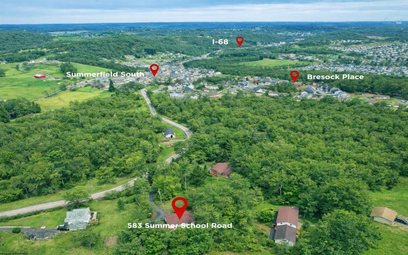 583 Summers School Road, Morgantown, West Virginia 26508, 2 Bedroom Bedrooms, 7 Room Rooms,2 BathroomBathrooms,Single Family Detached,For Sale,Summers School,0,10167199