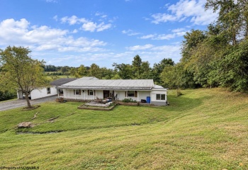 2568 Sycamore Lick Road, Jane Lew, West Virginia 26378, 3 Bedroom Bedrooms, 8 Room Rooms,2 BathroomBathrooms,Single Family Detached,For Sale,Sycamore Lick,0,10167205