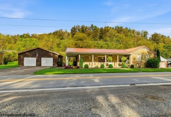 1172 McWhorter Road, Lost Creek, West Virginia 26385, 3 Bedroom Bedrooms, 8 Room Rooms,1 BathroomBathrooms,Single Family Detached,For Sale,McWhorter,0,10167207