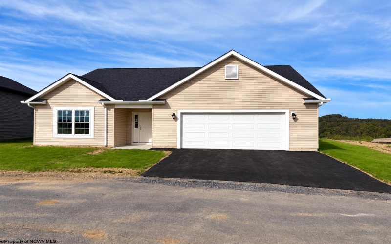 Lot 12 Martin's Perch Street, Fairmont, West Virginia 26554, 3 Bedroom Bedrooms, 6 Room Rooms,2 BathroomBathrooms,Single Family Detached,For Sale,Martin's Perch,0,10167210