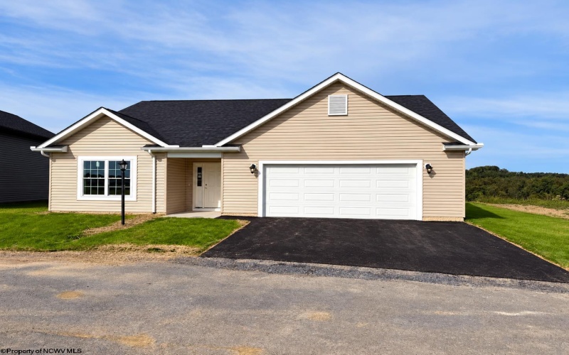 Lot 12 Martin's Perch Street, Fairmont, West Virginia 26554, 3 Bedroom Bedrooms, 6 Room Rooms,2 BathroomBathrooms,Single Family Detached,For Sale,Martin's Perch,0,10167210