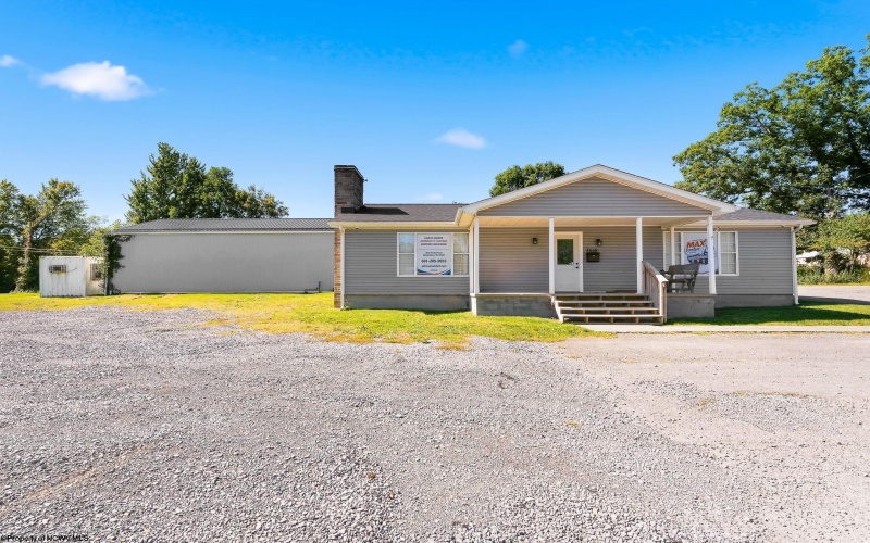 3848 Grafton Road, Morgantown, West Virginia 26508, 0 , 0 ,0,Commercial (for Sale),For Sale,Grafton,0,10167241