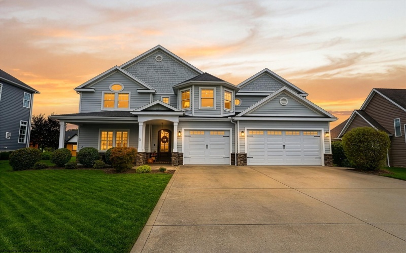 103 Saddle Ridge Road, Morgantown, West Virginia 26508, 4 Bedroom Bedrooms, 9 Room Rooms,3 BathroomBathrooms,Single Family Detached,For Sale,Saddle Ridge,0,10167231 103 Saddle Ridge Road, Morgantown, West Virginia 26508, 4 Bedroom Bedrooms, 9 Room Rooms,3 BathroomBathrooms,Single Family Detached,For Sale,Saddle Ridge,0,10167231