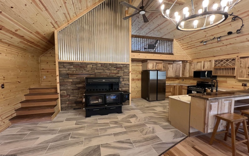 600 Forest Cabin Road, Huttonsville, West Virginia 26273, 2 Bedroom Bedrooms, 6 Room Rooms,2 BathroomBathrooms,Single Family Detached,For Sale,Forest Cabin,0,10161566