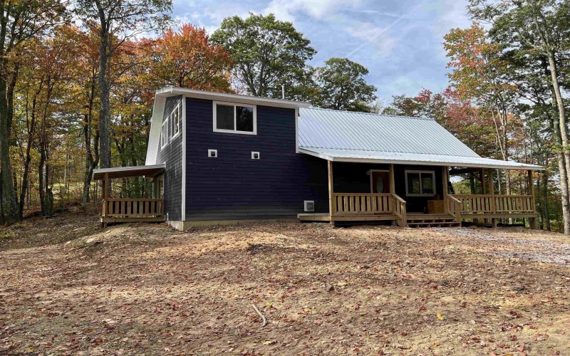 600 Forest Cabin Road, Huttonsville, West Virginia 26273, 2 Bedroom Bedrooms, 6 Room Rooms,2 BathroomBathrooms,Single Family Detached,For Sale,Forest Cabin,0,10161566